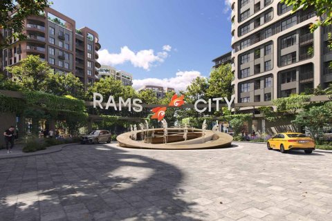 2+1 Apartment in Rams City Halic, Eyup, Istanbul, Turkey No. 146710