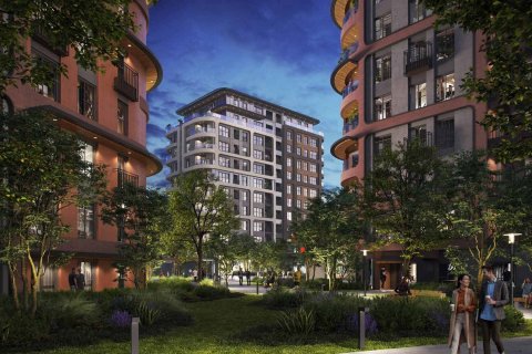 2+1 Wohnung in Rams City Halic, Eyup, Istanbul, Türkei Nr. 146710 - 3