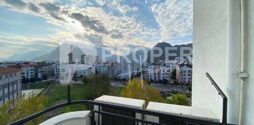 Leilighet  i Konyaalti, Antalya, Tyrkia Nr. 43140