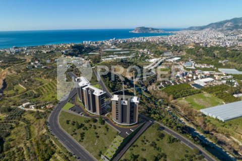 Apartment for sale in Alanya, Antalya, Turkey, 65m2, No. 50376 – photo 2