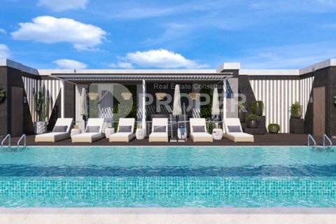 Apartment for sale in Alanya, Antalya, Turkey, 65m2, No. 50376 – photo 6