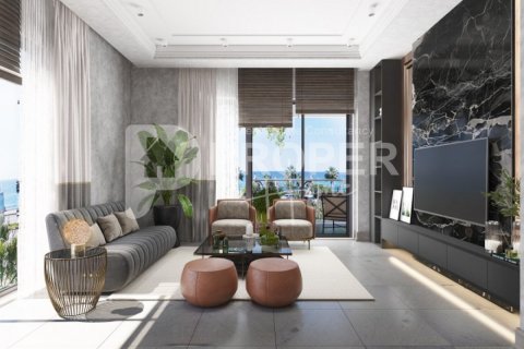 Apartment for sale in Alanya, Antalya, Turkey, 65m2, No. 50376 – photo 10