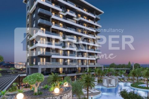 Apartment for sale in Alanya, Antalya, Turkey, 65m2, No. 50376 – photo 7