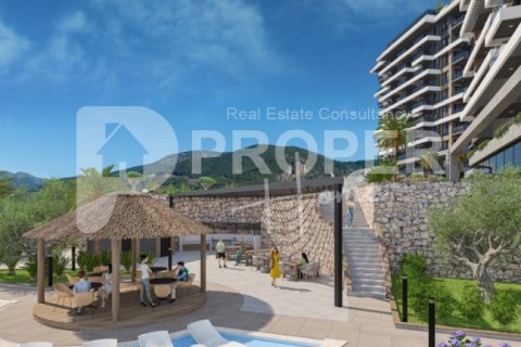 Apartment for sale in Alanya, Antalya, Turkey, 65m2, No. 50376 – photo 11