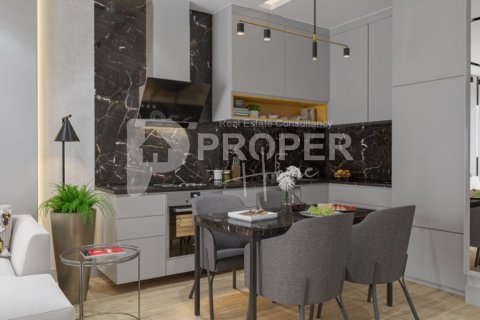 Apartment for sale in Alanya, Antalya, Turkey, 65m2, No. 50376 – photo 8