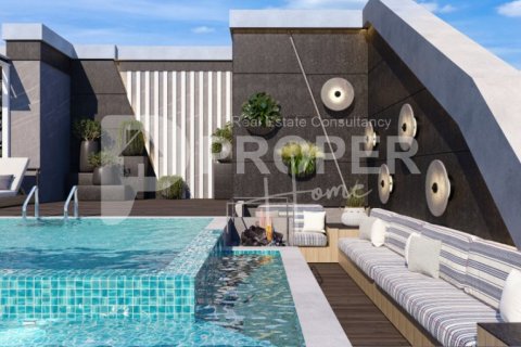 Apartment for sale in Alanya, Antalya, Turkey, 65m2, No. 50376 – photo 13