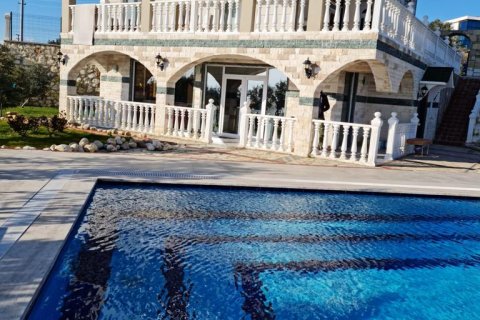 7+1 Villa  i Okurcalar, Alanya, Antalya, Turkiet Nr. 113471