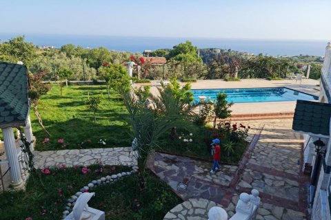 Villa 7+1 Okurcalar, Alanya, Antalya, Türkiye №113471 - 5