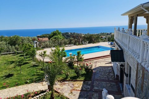 Villa 7+1 Okurcalar, Alanya, Antalya, Türkiye №113471 - 16