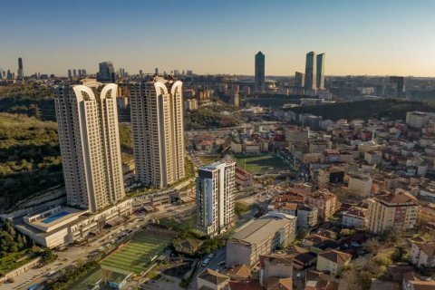 پروژه توسعه Maslak Dream در Sariyer، Istanbul، ترکیه شماره 113436 - 6