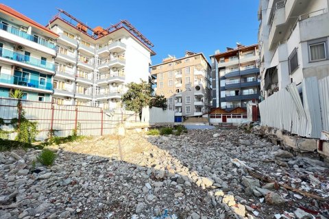 Land  in Alanya, Antalya, Türkei Nr. 144553