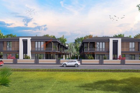 4+1 Villa i Dosemealti, Antalya, Turkiet Nr. 152367 - 8