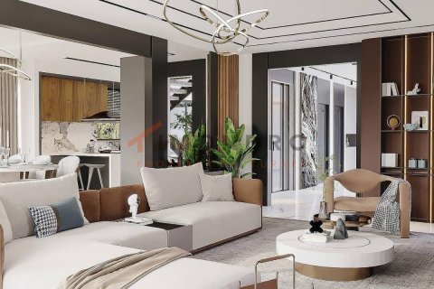 4+1 Villa i Dosemealti, Antalya, Turkiet Nr. 152367 - 17