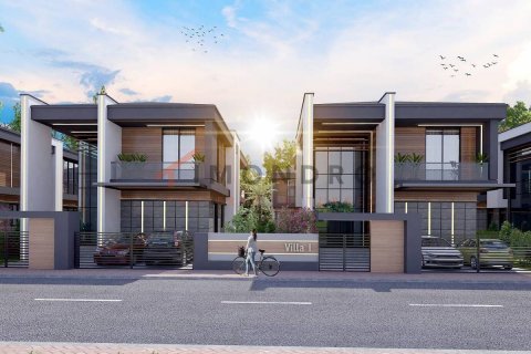 4+1 Villa i Dosemealti, Antalya, Turkiet Nr. 152367 - 6