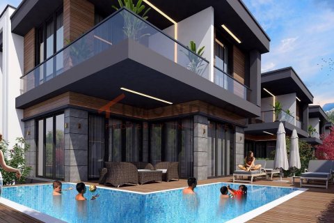 4+1 Villa i Dosemealti, Antalya, Turkiet Nr. 152367 - 10