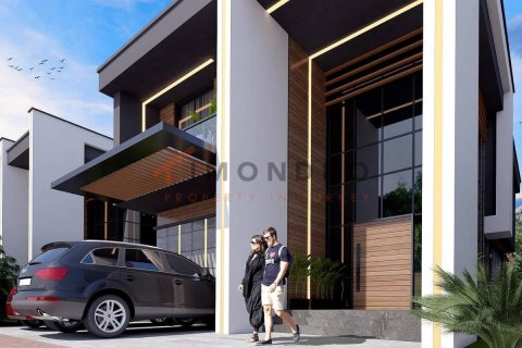 4+1 Villa i Dosemealti, Antalya, Turkiet Nr. 152367 - 9