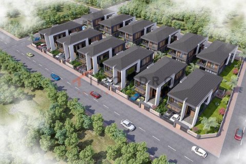 4+1 Villa i Dosemealti, Antalya, Turkiet Nr. 152367 - 13
