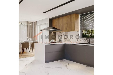 4+1 Villa i Dosemealti, Antalya, Turkiet Nr. 152367 - 21