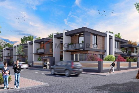 4+1 Villa i Dosemealti, Antalya, Turkiet Nr. 152367 - 2