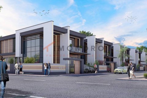 4+1 Villa i Dosemealti, Antalya, Turkiet Nr. 152367 - 3