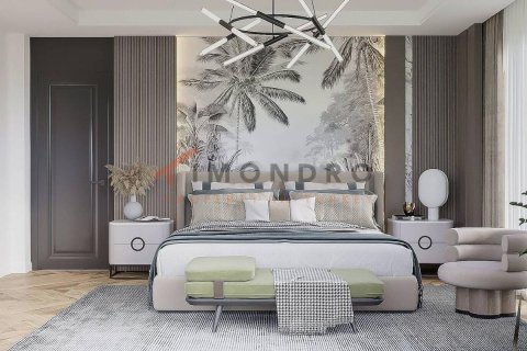 4+1 Villa i Dosemealti, Antalya, Turkiet Nr. 152367 - 24
