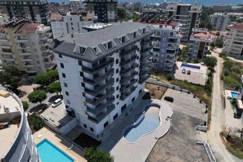 Квартира  1+1 в Аланье, Анталья, Турция №156671