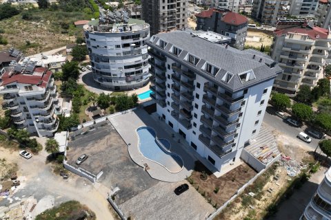 2+1 Lägenhet  i Alanya, Antalya, Turkiet Nr. 156669 - 4