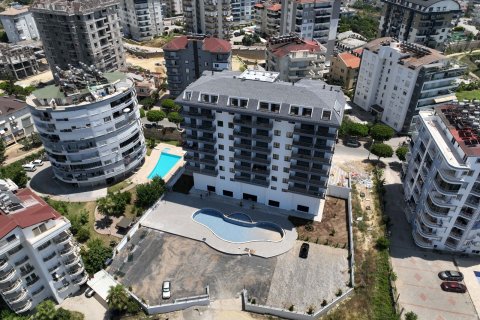 2+1 Lägenhet  i Alanya, Antalya, Turkiet Nr. 156669 - 2