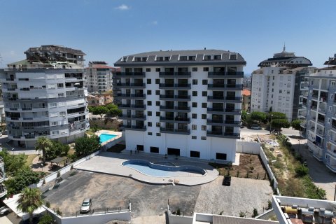 2+1 Leilighet  i Alanya, Antalya, Tyrkia Nr. 156669