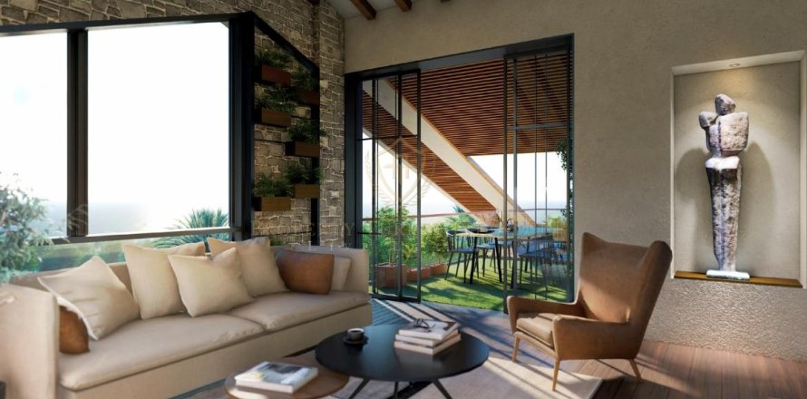 6+1 Villa  i Bueyuekcekmece, Istanbul, Tyrkia Nr. 131264