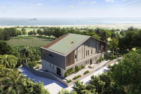 6+1 Villa  i Bueyuekcekmece, Istanbul, Tyrkia Nr. 131264 - 9
