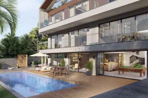 6+1 Villa  i Bueyuekcekmece, Istanbul, Tyrkia Nr. 131264 - 7