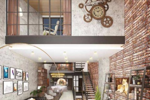 Продажа виллы  в Стамбуле, Турция 1+1, 115м2, №131236 – фото 4