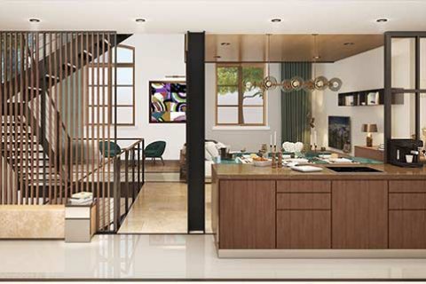 Продажа виллы  в Стамбуле, Турция 1+1, 115м2, №131236 – фото 17