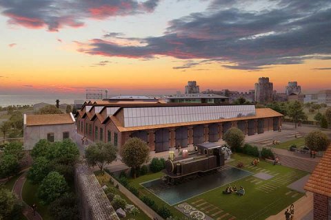 Продажа виллы  в Стамбуле, Турция 1+1, 115м2, №131236 – фото 22