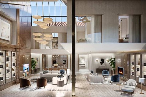 Продажа виллы  в Стамбуле, Турция 1+1, 115м2, №131236 – фото 18
