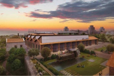 Продажа виллы  в Стамбуле, Турция 1+1, 115м2, №131236 – фото 27