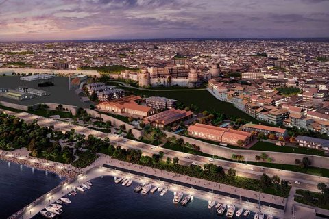 Продажа виллы  в Стамбуле, Турция 1+1, 115м2, №131236 – фото 15