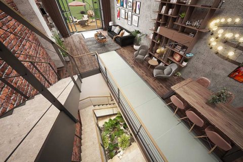 Продажа виллы  в Стамбуле, Турция 1+1, 115м2, №131236 – фото 29