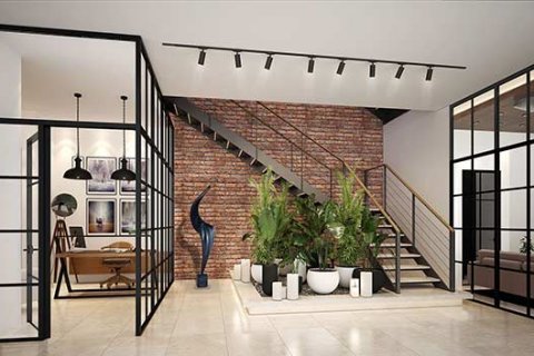 Продажа виллы  в Стамбуле, Турция 1+1, 115м2, №131236 – фото 16