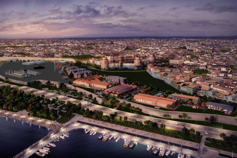 Продажа виллы в Стамбуле, Турция 2+1, 170м2, №131235 – фото 10