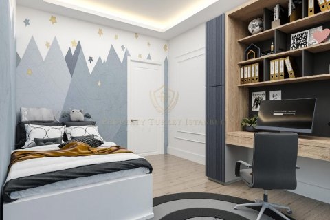 ویلا در  Istanbul ، ترکیه 5 خوابه ، 330 متر مربع.  شماره 131265 - 16