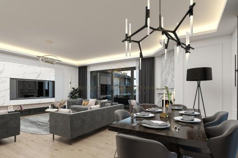 ویلا در  Istanbul ، ترکیه 5 خوابه ، 330 متر مربع.  شماره 131265 - 3