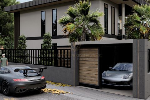 3+1 Villa in Mugla, Turkey No. 131238