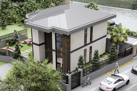 Продажа виллы  в Мугле, Турция 3+1, 230м2, №131238 – фото 10