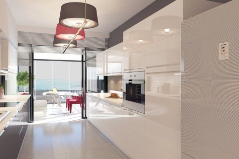 5+1 Apartment in DKY Kartal, Istanbul, Turkey No. 147320