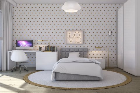 5+1 Leilighet i DKY Kartal, Istanbul, Tyrkia Nr. 147319 - 8