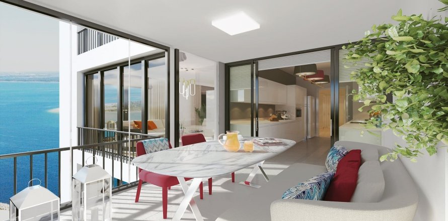5+1 Leilighet i DKY Kartal, Istanbul, Tyrkia Nr. 147319