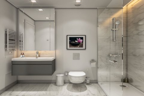 5+1 Leilighet i DKY Kartal, Istanbul, Tyrkia Nr. 147319 - 3