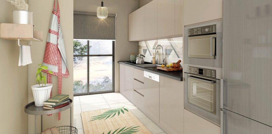 3+1 Lägenhet i Kordon, istanbul, Turkiet Nr. 147323